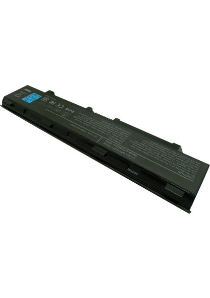 Toshiba Satellite C850, PA5024U-1BRS Notebook Bataryası - Siyah - 6 Cell