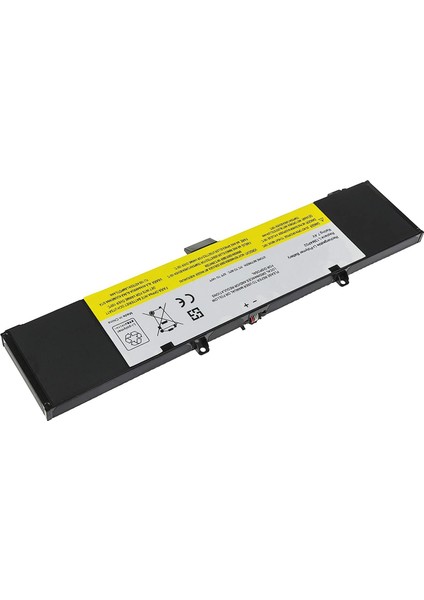 Lenovo Y50-70, Y50-80, L13M4P02, L13N4P01 Notebook Bataryası