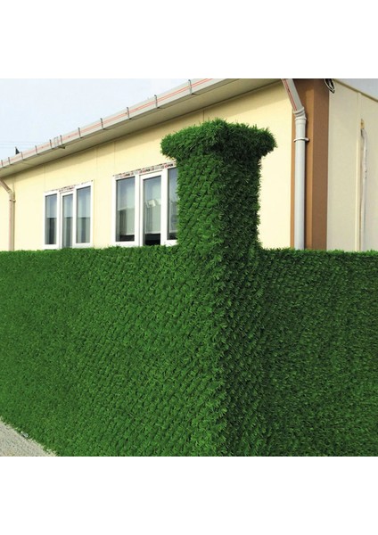 Evinizin Atölyesi Dekoratif Çim Çit 150CMX10MT