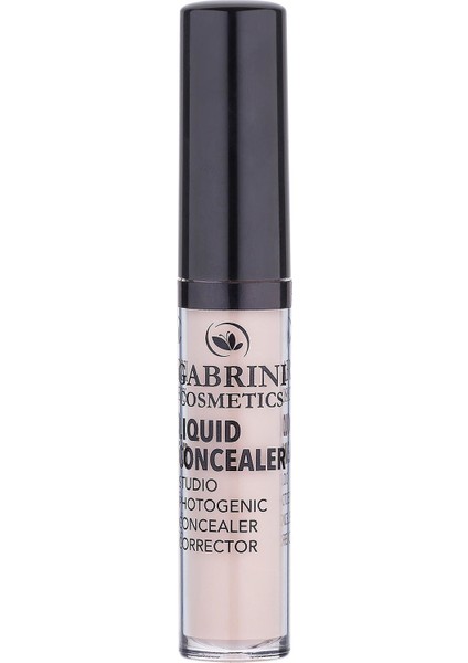 Gabrını Lıquıd Concealer 04