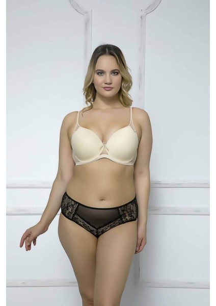 Soft Cup Balenli Desteksiz Toparlayıcı Sütyen