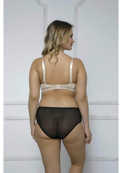 Soft Cup Balenli Desteksiz Toparlayıcı Sütyen