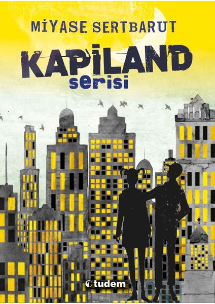 Kapiland Serisi 4'lü Kutu Set - Miyase Sertbarut