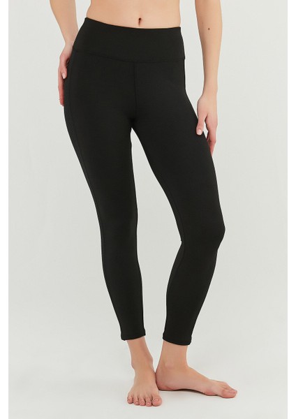 Siyah Performer Breathable Legging