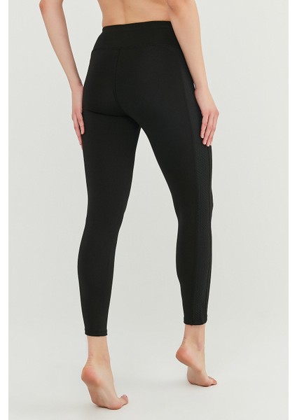 Siyah Performer Breathable Legging