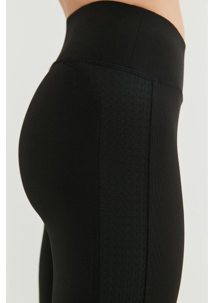 Siyah Performer Breathable Legging