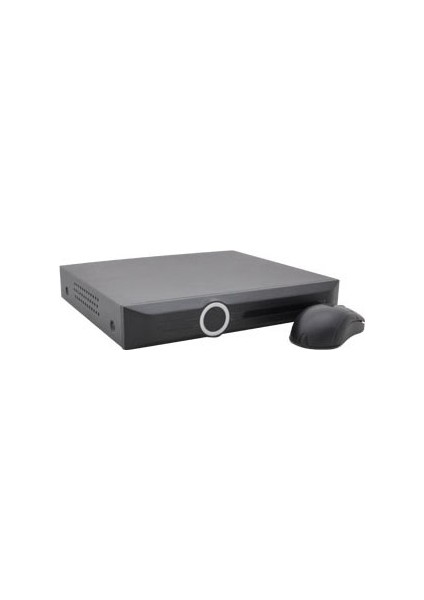 SP-NVR5010-4K 10 Kanal 1X10TB ( S+265, 4k, 60MBPS, Anr ) Nvr Kayıt Cihazı