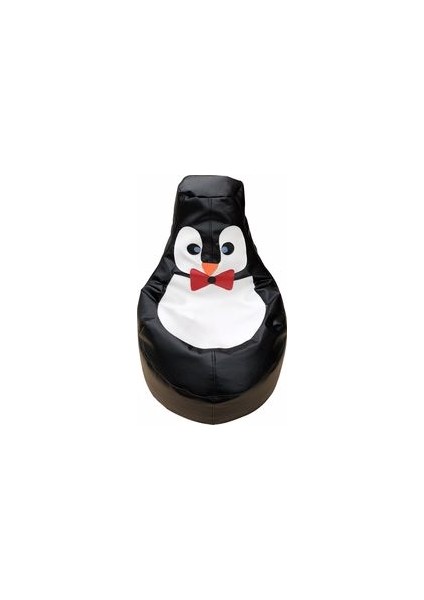 Bambi Deri Penguen Armut Koltuk 67*60*25 cm