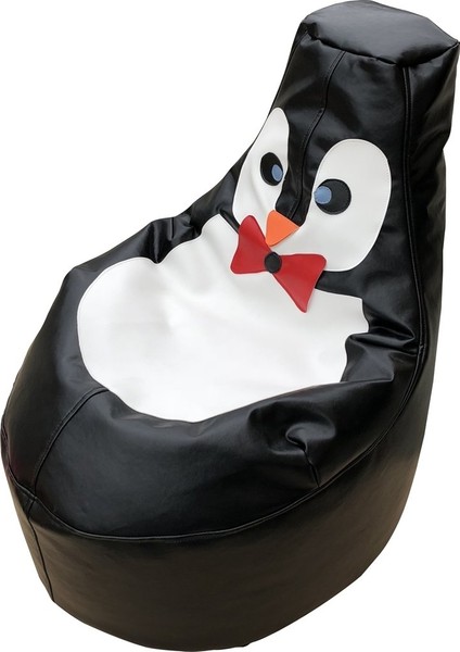 Bambi Deri Penguen Armut Koltuk 67*60*25 cm