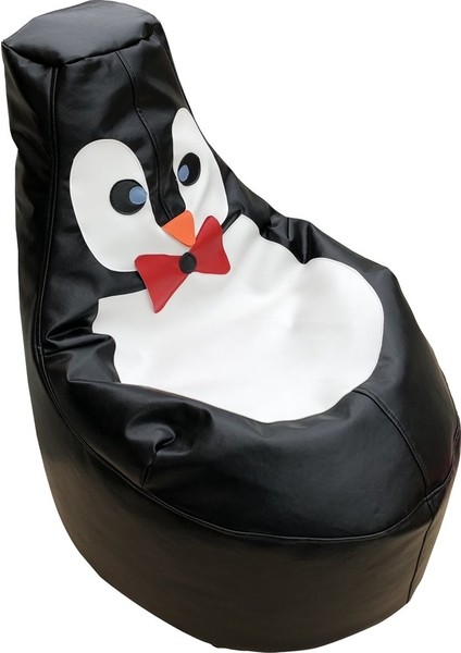Bambi Deri Penguen Armut Koltuk 67*60*25 cm
