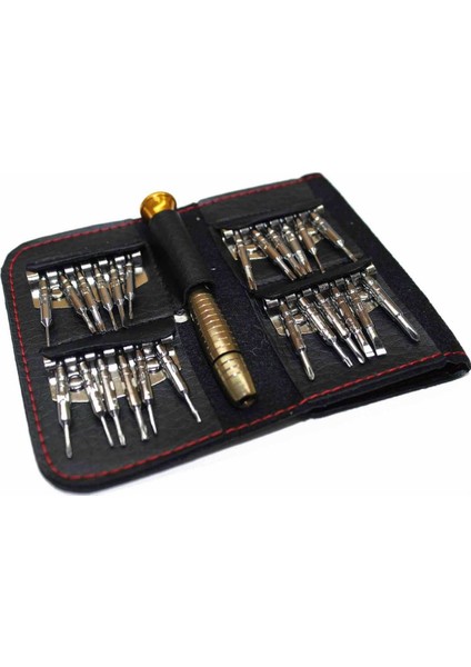 Hassas Torx Tornavida Set