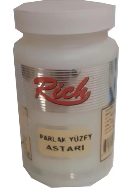 Parlak Yüzey Astarı 250 cc