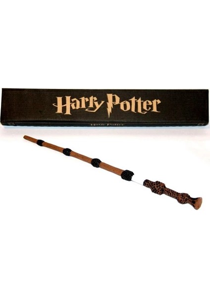 Dumbledore Asa + Voldemort Asa / Hary Potter 2' Li Hediye Asa Seti