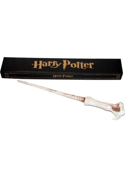 Dumbledore Asa + Voldemort Asa / Hary Potter 2' Li Hediye Asa Seti