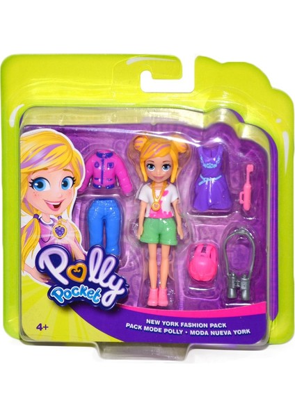 GDM01 Polly Moda Aksesuarları Seti /polly Pocket
