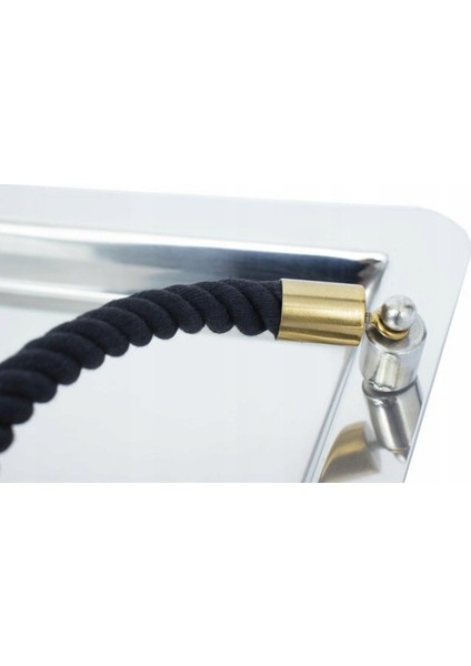 Paslanmaz Çelik Servis Tepsısı-101493