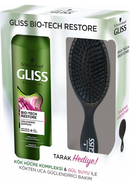 Bio-Tech 500 ml + Tarak