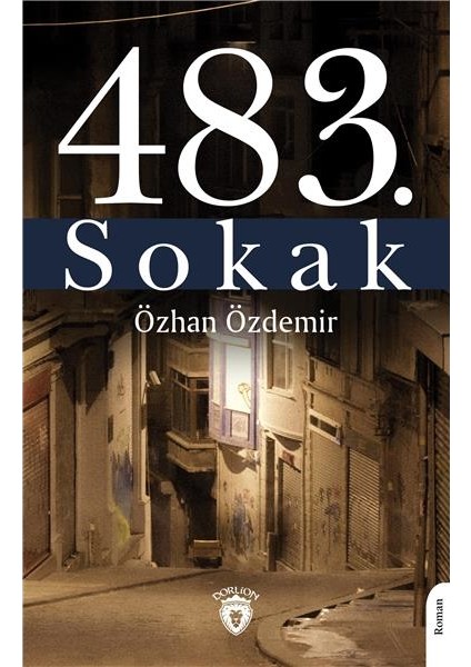 483. Sokak - Özhan Özdemir