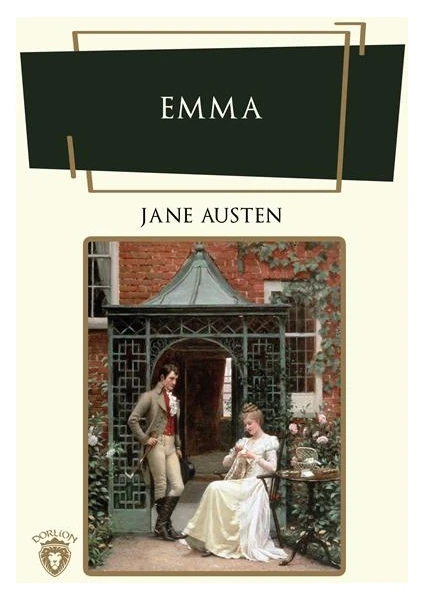 Emma  - Jane Austen