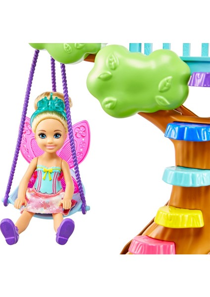 GTF48 Dreamtopia Chelsea ve Eğlenceli Dünyası Oyun Seti