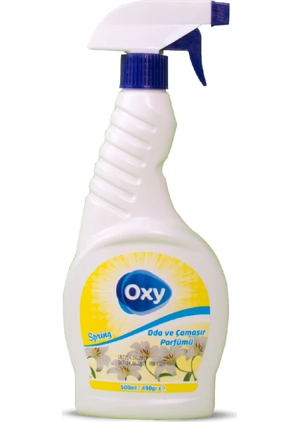 Oda ve Çamaşır Parfümü 500 ml