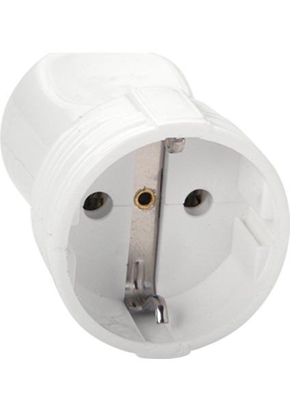 Topraklı Monofaze Dişi Fiş 16A 250V