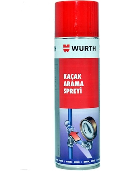Kaçak Arama ve Sızıntı Tespit Spreyi 400 ml