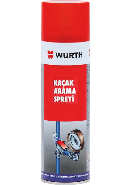 Kaçak Arama ve Sızıntı Tespit Spreyi 400 ml fiyatları