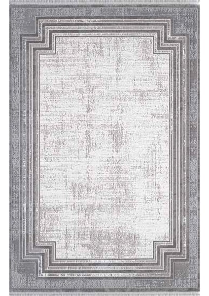 Murano Serisi 1360A - Gri Halı