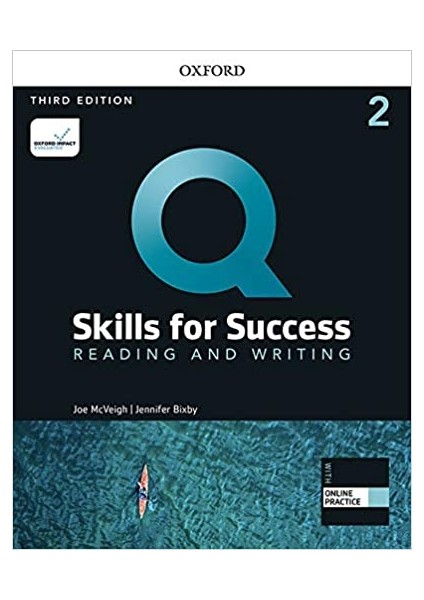 Q Skills For Success 2 - Reading And Writing With Online Practice