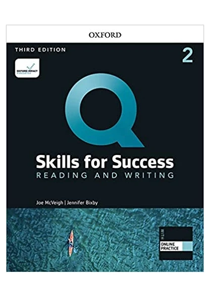 Oxford University Press Q Skills For Success 2 - Reading And Writing With Online Practice