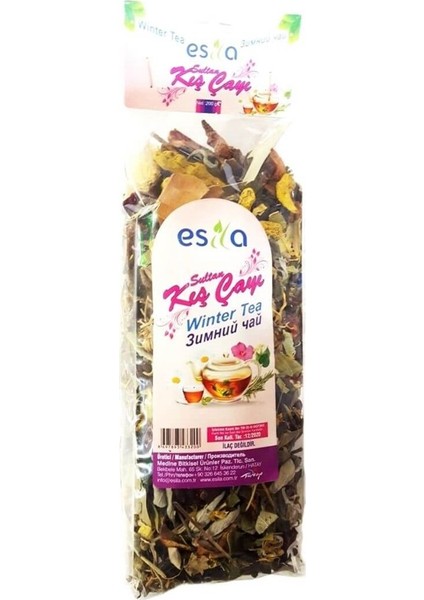 Kış Çayı 200ML