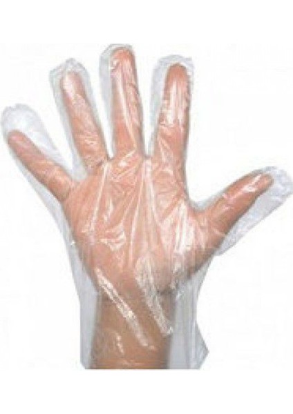Şeffaf Eldiven 100'LÜ 50 Paket fiyatları