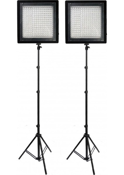 Reflecta Softbox LED Studio Light Rpl 306 Studiokit, Youteber