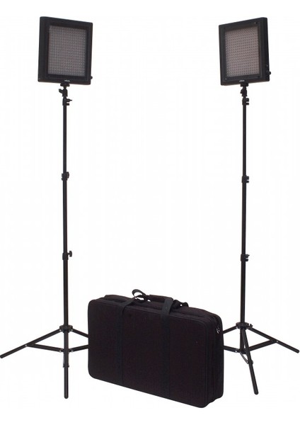 Reflecta Softbox LED Studio Light Rpl 306 Studiokit, Youteber