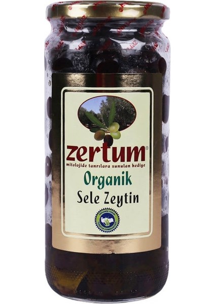 Organk Sele Zeytn 400 gr