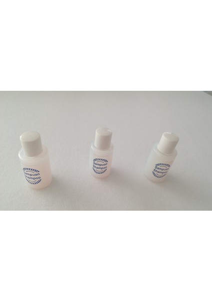 Otel Şampuanı 30 ml- 500 Adet