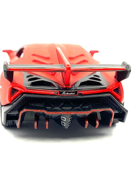Lamborghini (Mat Renkli) Çek Bırak 5inch.