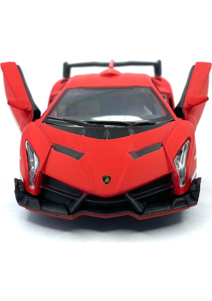 Lamborghini (Mat Renkli) Çek Bırak 5inch. modelleri