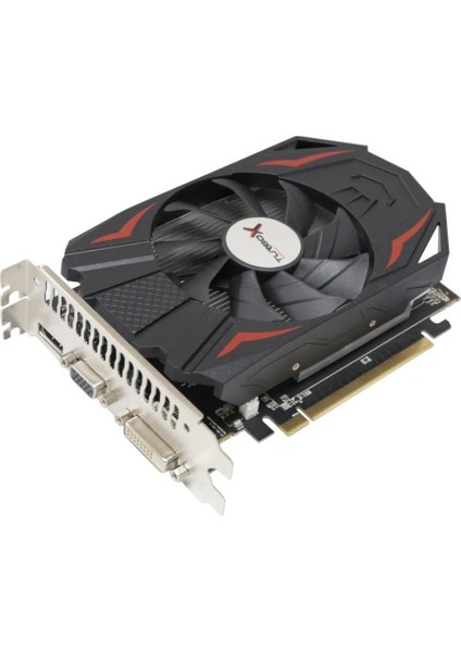 Battle Base N R7 240 Amd GDDR5 128Bit Vga.Dvi.Hdmi Tek Fan 2GB Ekran Kartı