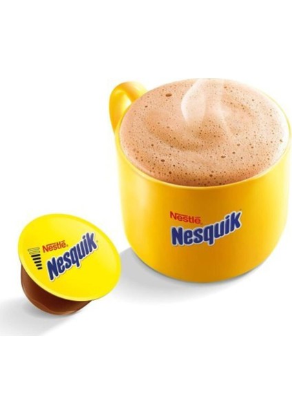 Dolce Gusto Nesquık 16'lı Kahve Kapsülleri