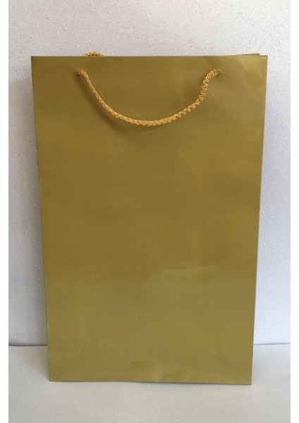 Karton Çanta Gold 39CM x 55CM
