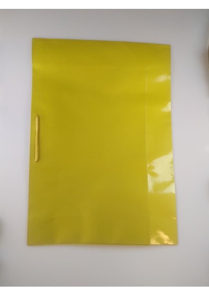 Karton Çanta Gold 39CM x 55CM modelleri