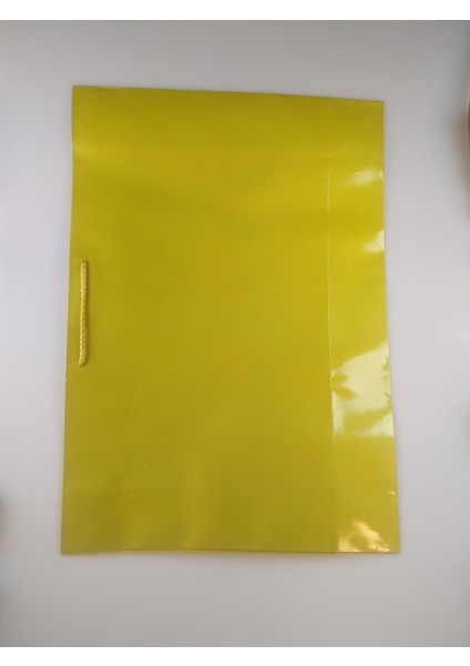 Karton Çanta Gold 39CM x 55CM fırsatları