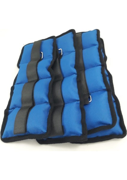 El-Ayak Bilek Ağırlığı 0,5 kg Çift (2 Adet)