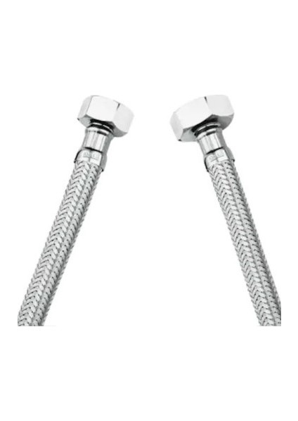 Çelik Flex 3/8-3/8 50 cm (25 Adet)