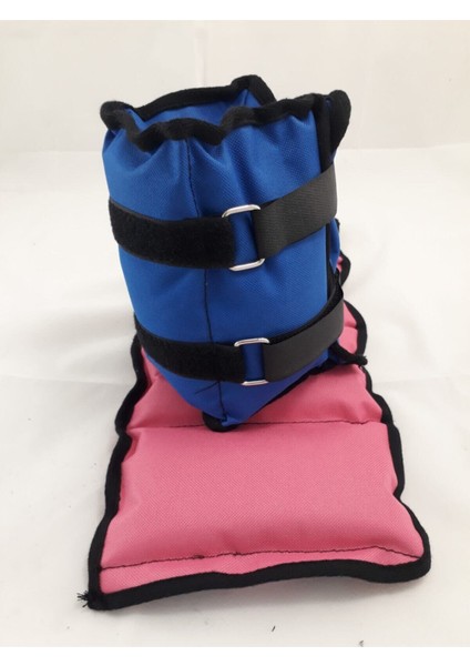 El-Ayak Bilek Ağırlığı 0,5 kg Çift (2 Adet)