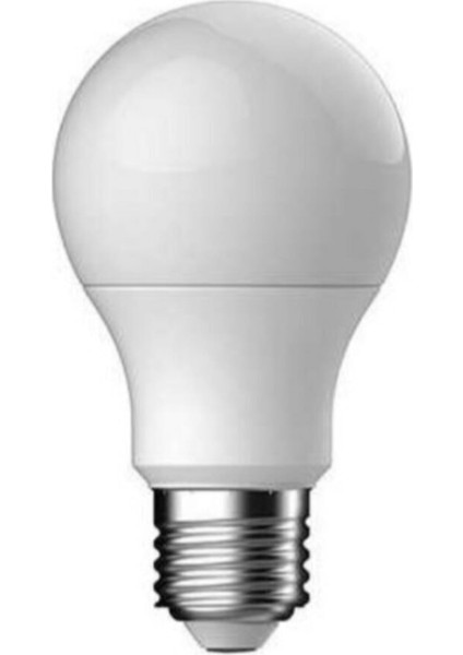 7ADET Tij Duy Askı Takımı 7ADET Beyazışık 9WATT LED Ampül