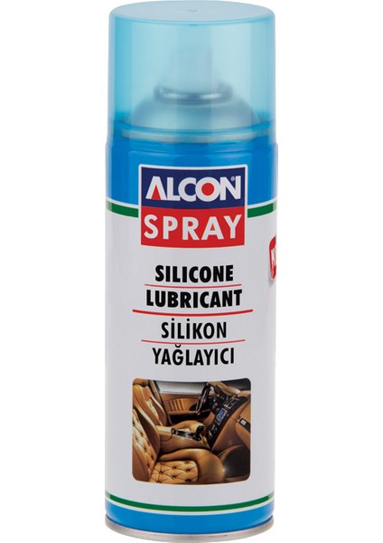 Silikon Yağlayıcı ve Kalıp Ayırıcı Sprey 400 Ml. M-9005