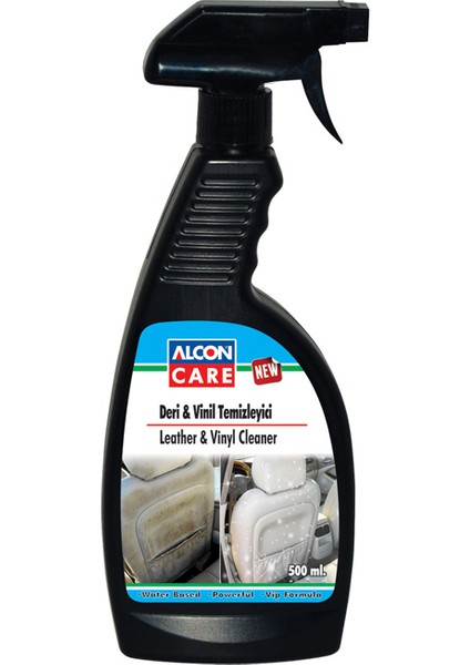 Deri Vinil Temizleyici 500 Ml.